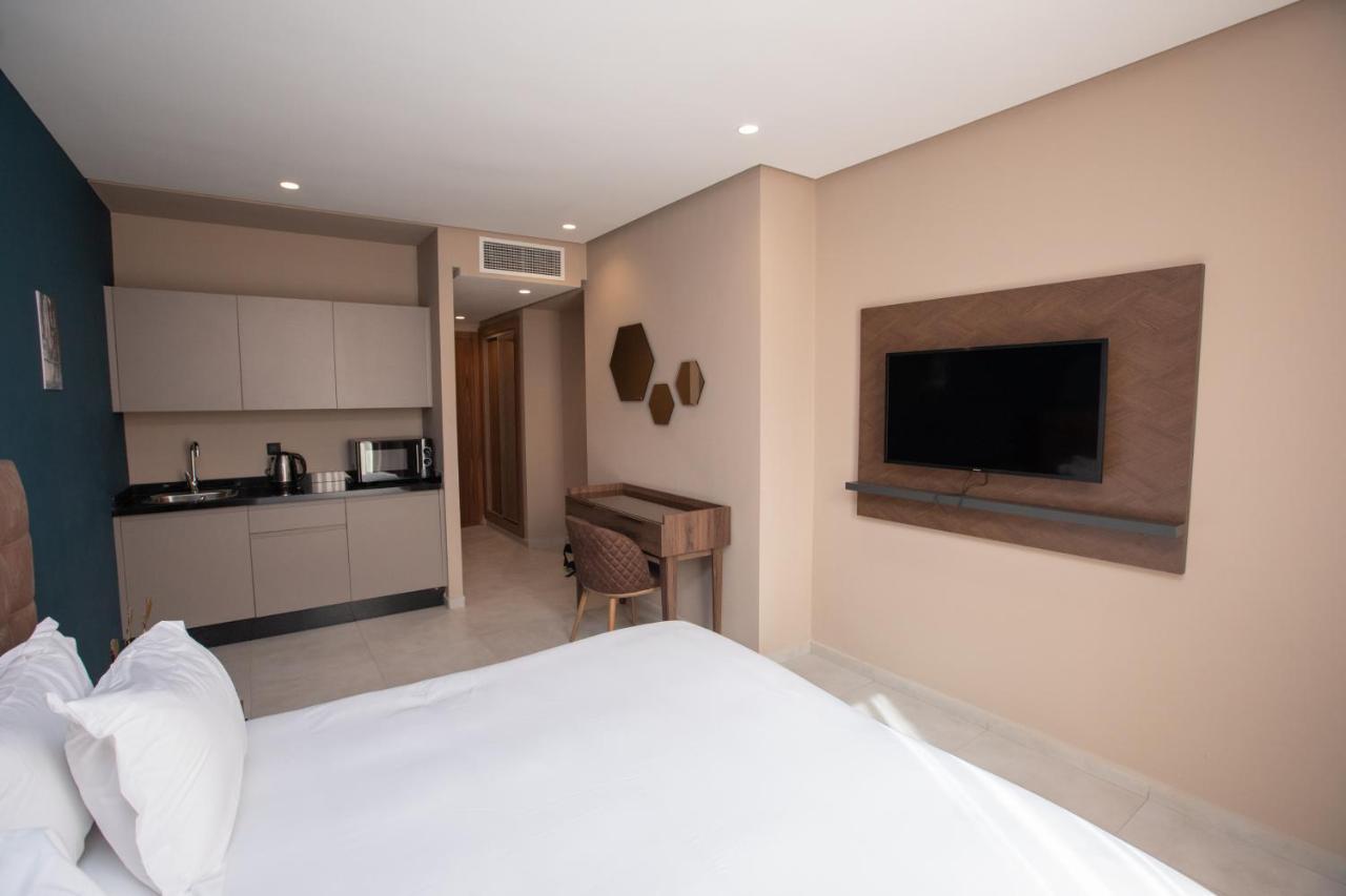 Address Hotel 卡萨布兰卡 外观 照片