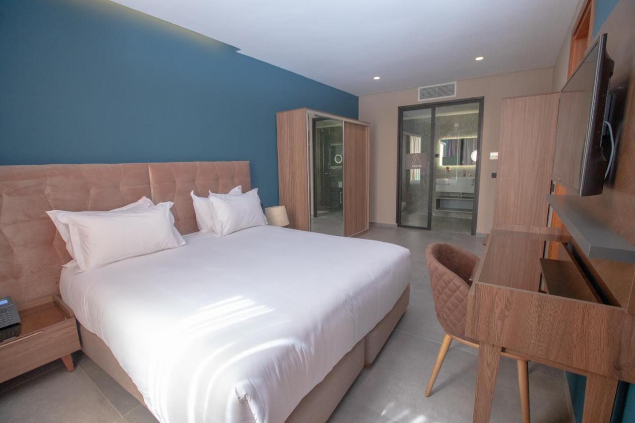 Address Hotel 卡萨布兰卡 外观 照片