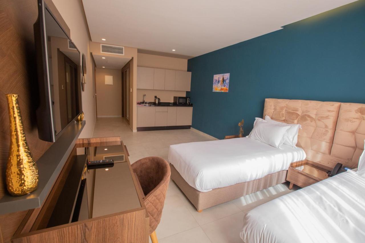 Address Hotel 卡萨布兰卡 外观 照片