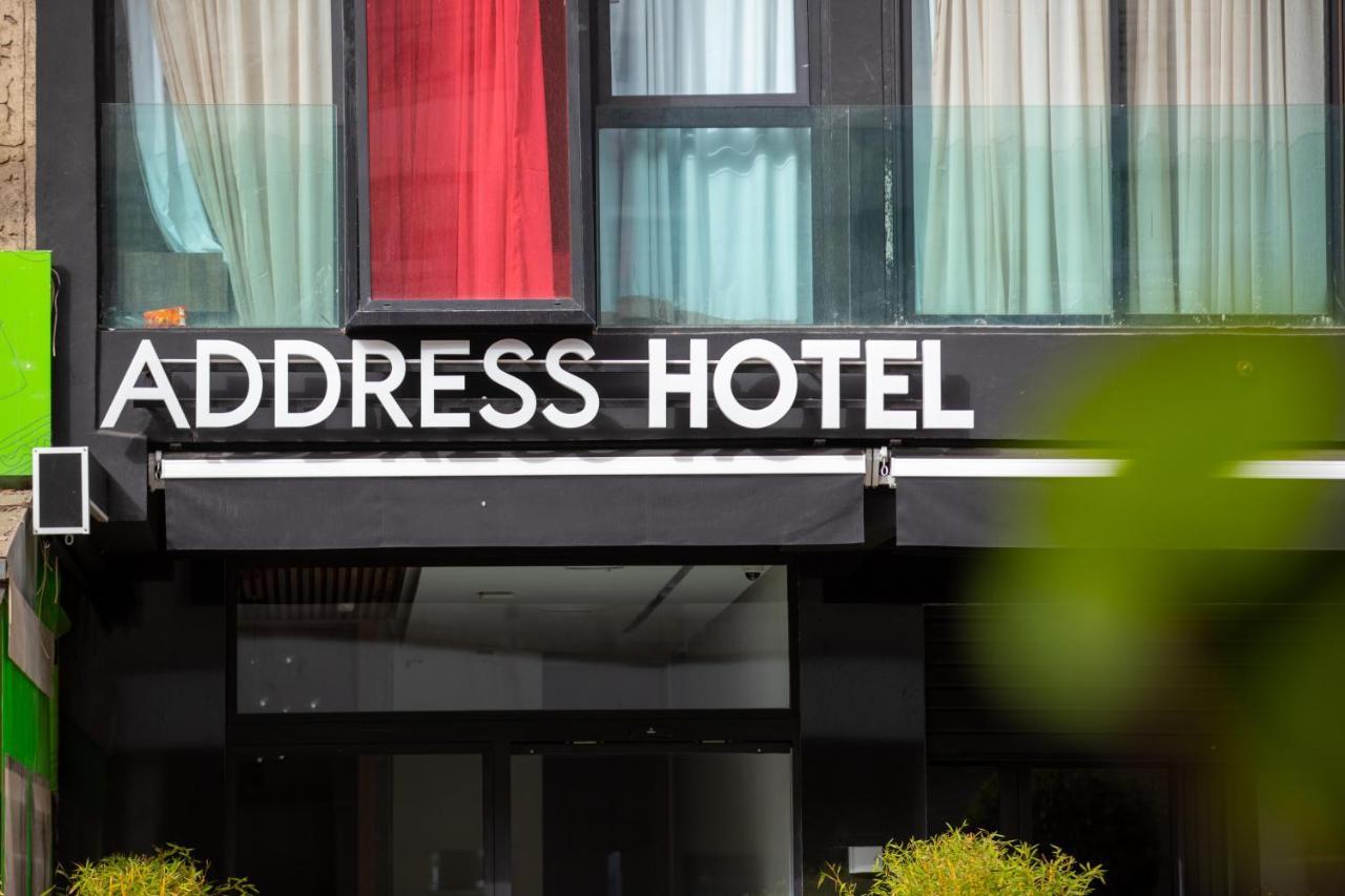 Address Hotel 卡萨布兰卡 外观 照片