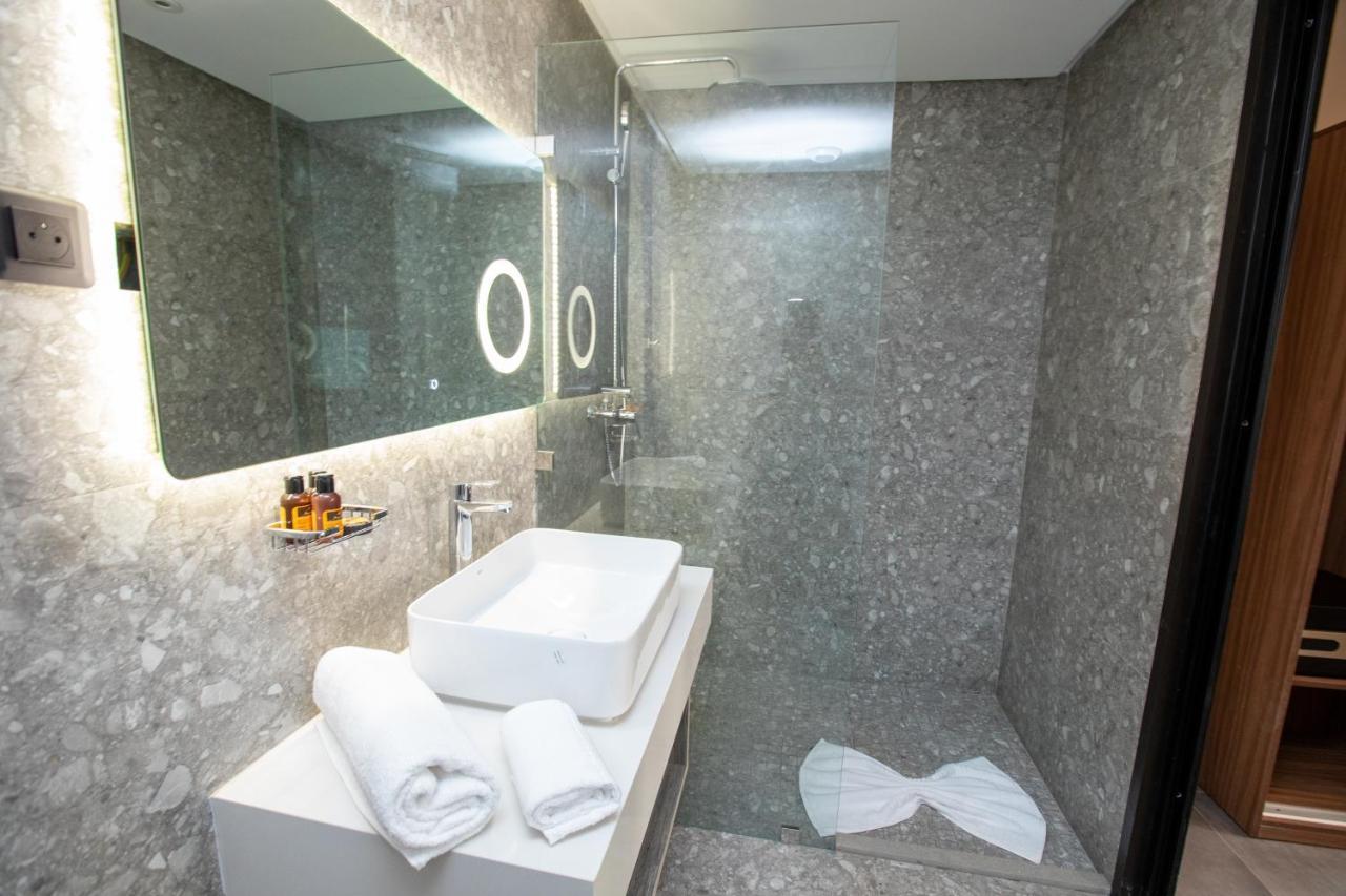 Address Hotel 卡萨布兰卡 外观 照片