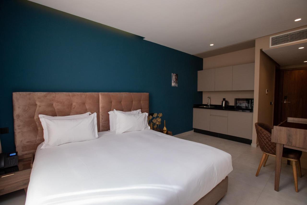 Address Hotel 卡萨布兰卡 外观 照片