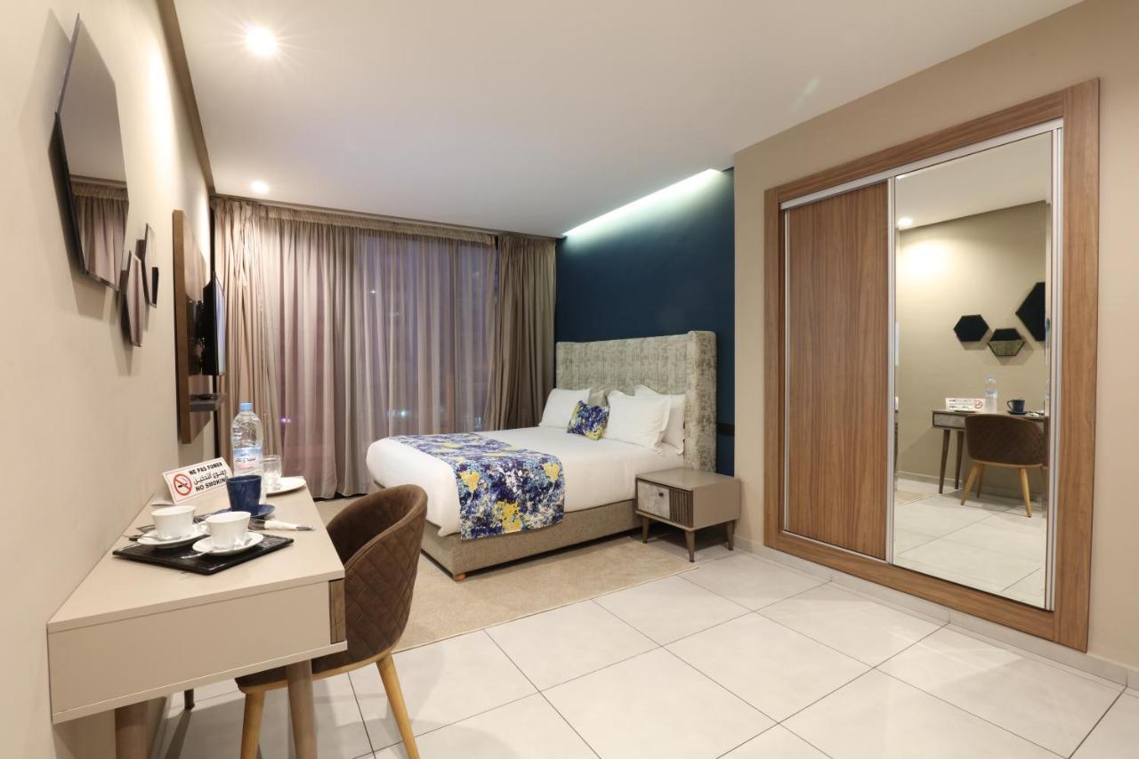 Address Hotel 卡萨布兰卡 外观 照片