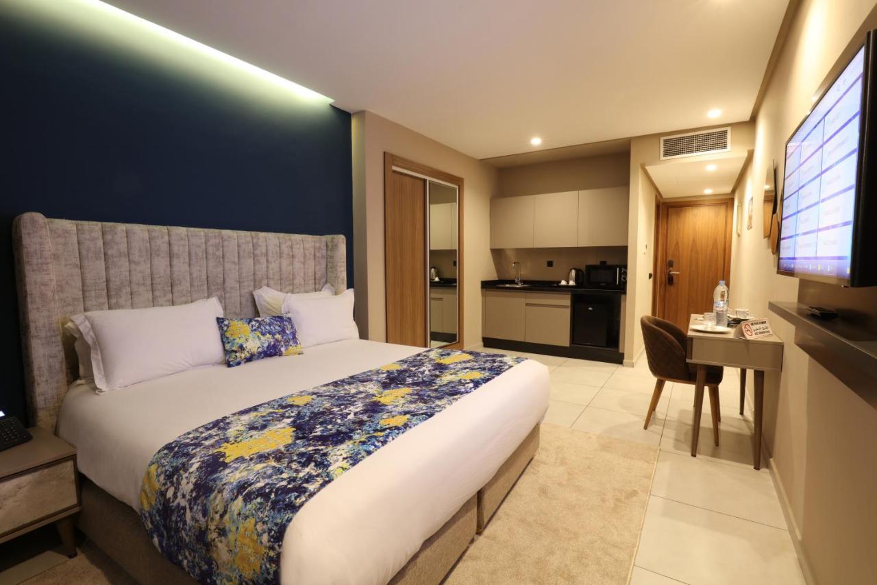 Address Hotel 卡萨布兰卡 外观 照片