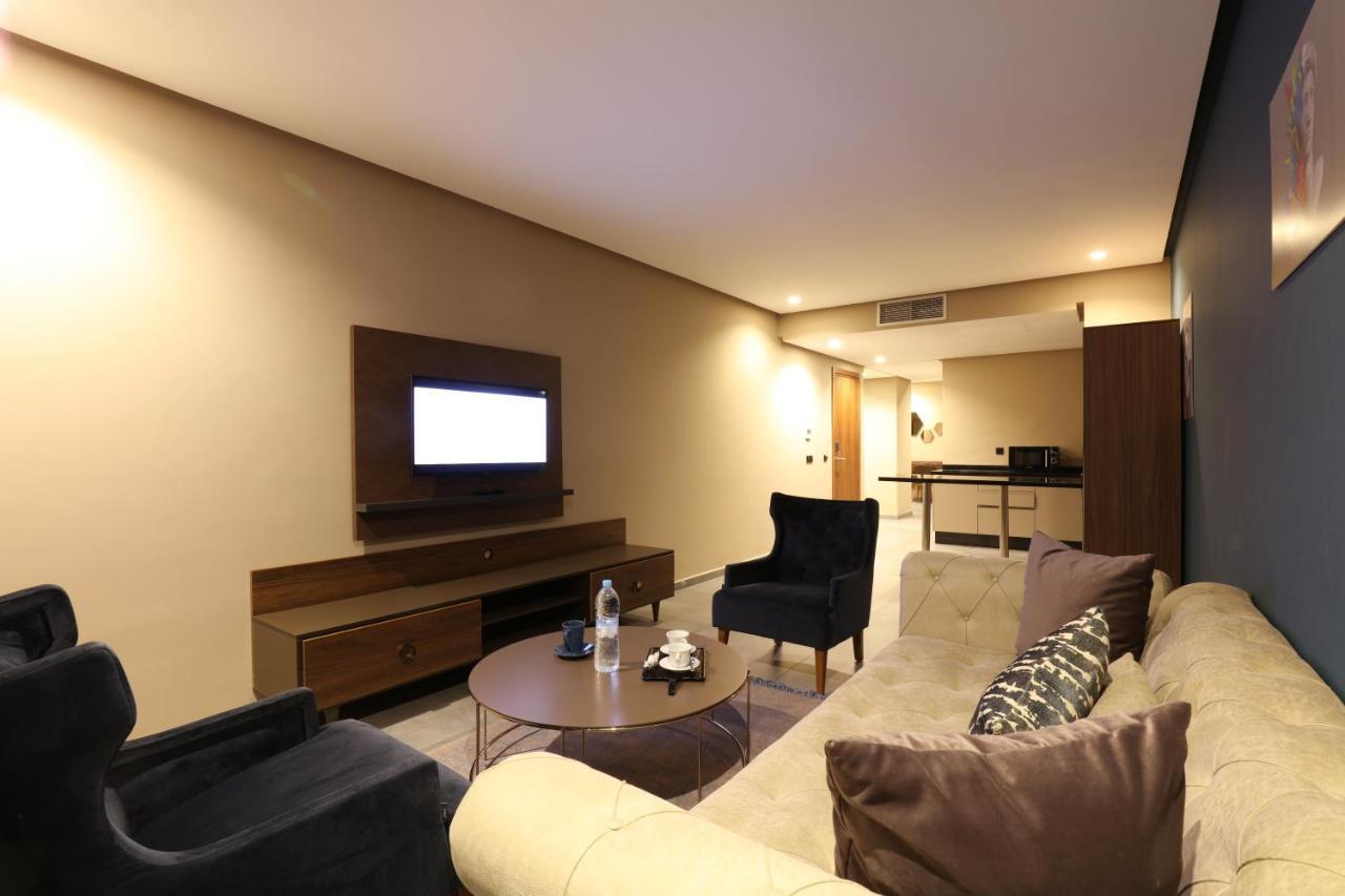 Address Hotel 卡萨布兰卡 外观 照片