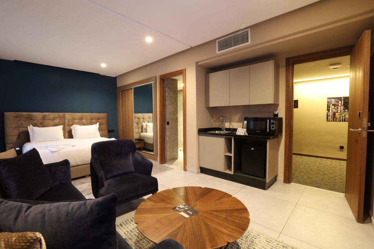 Address Hotel 卡萨布兰卡 外观 照片